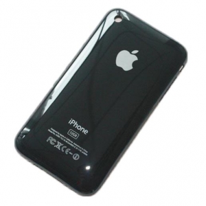  Housing cover iPhone 3GS 32GB Black original